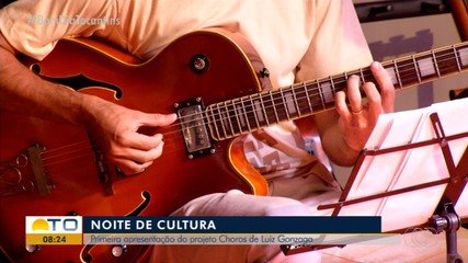 Veja como foi a primeira apresentação de projeto de choro em homenagem ao Luiz Gonzaga