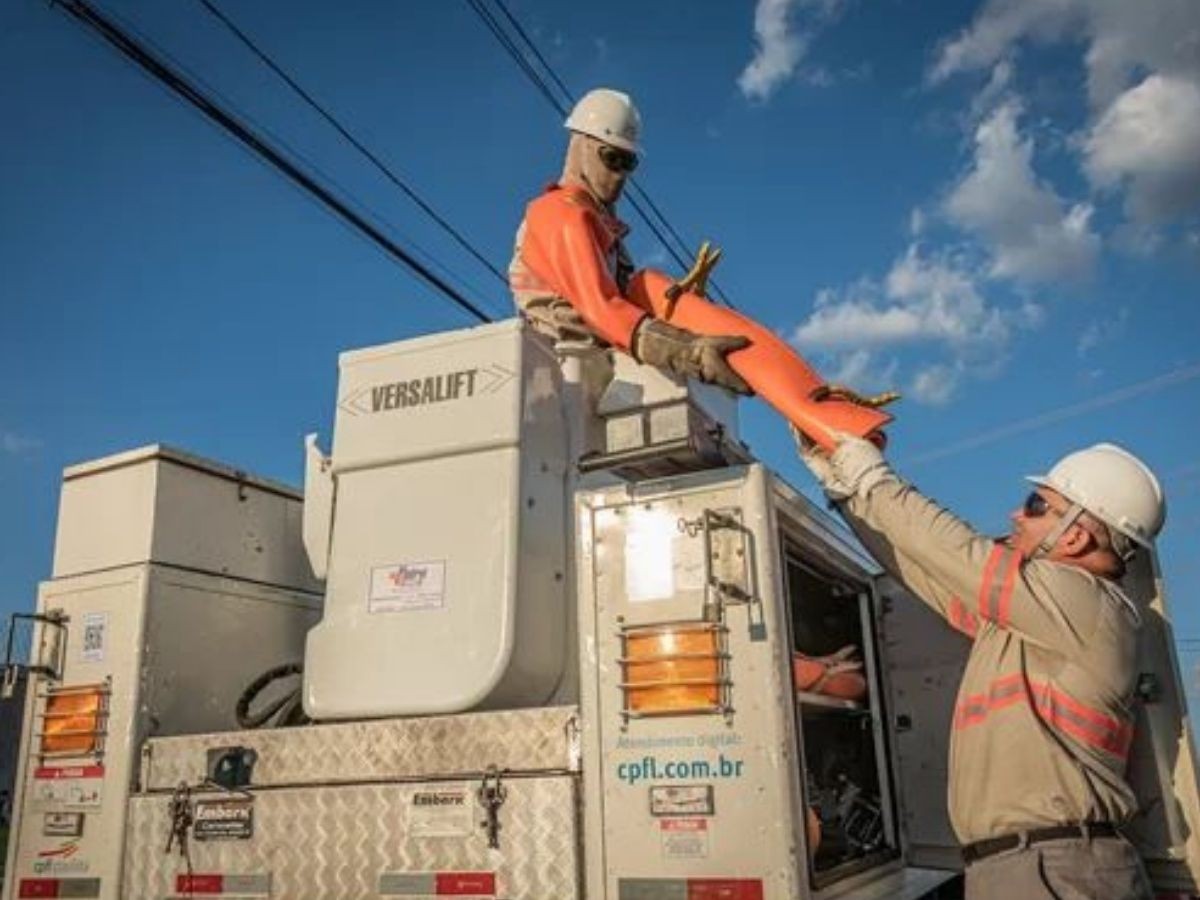 CPFL abre turma para curso de eletricista na Baixada Santista; veja como participar