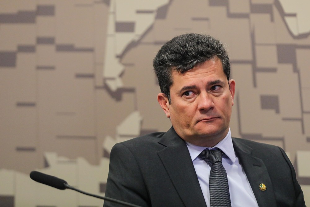 PGR pede, e STF abre inquérito contra Moro sobre suposta fraude em delação