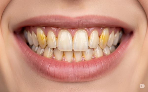 Além da estética: O que as manchas nos seus dentes dizem sobre a sua saúde