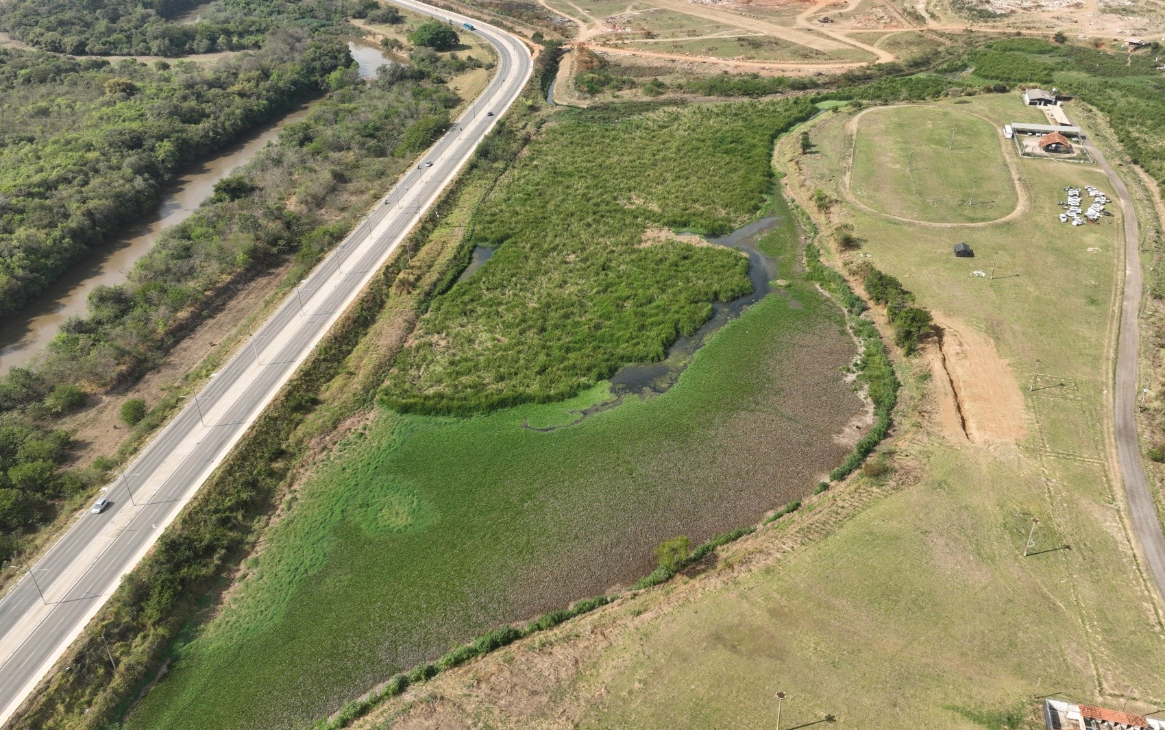 Pouso Alegre receberá R$ 115 milhões para obras de drenagem urbana na nova fase do PAC 