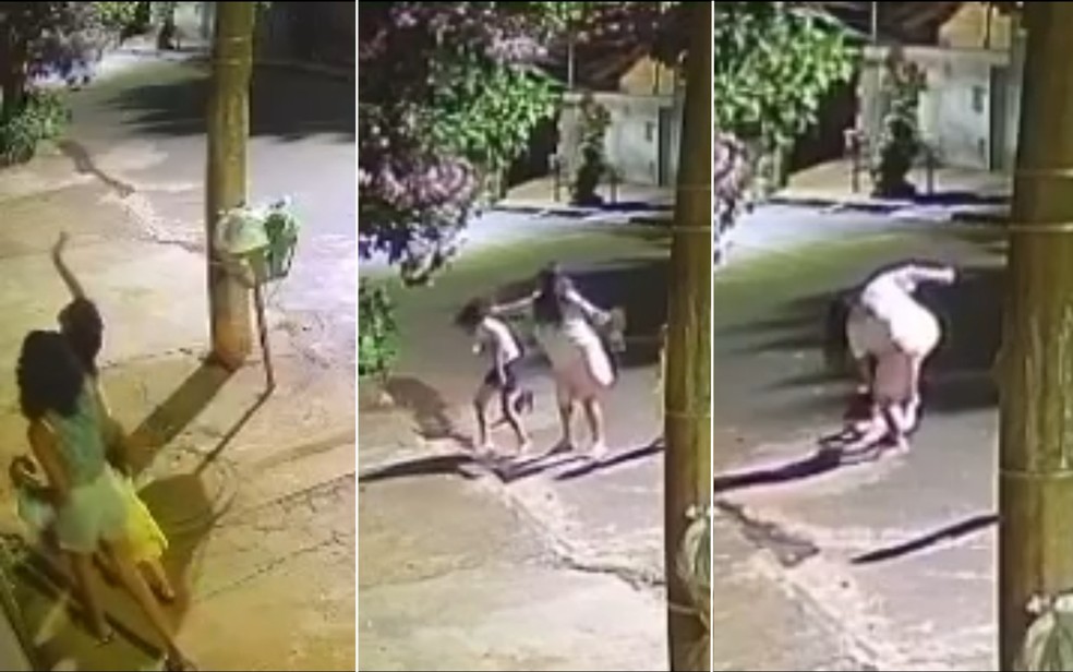 Menina agredida pela tia após tocar campainha mora com a parente após mãe morrer e pai a agredir, diz conselheira