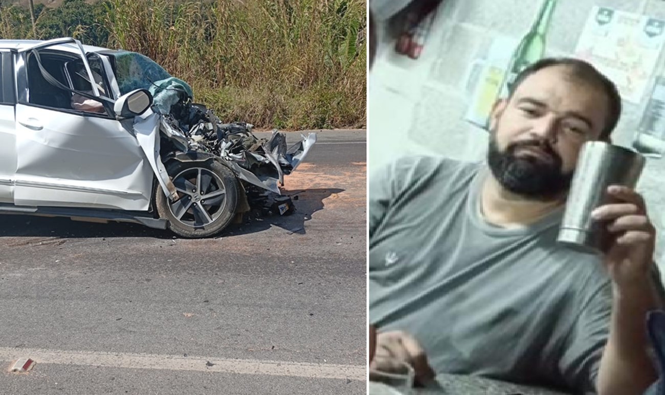 Homem morre em acidente na RJ-130,
no distrito de Conquista, em Nova Friburgo
