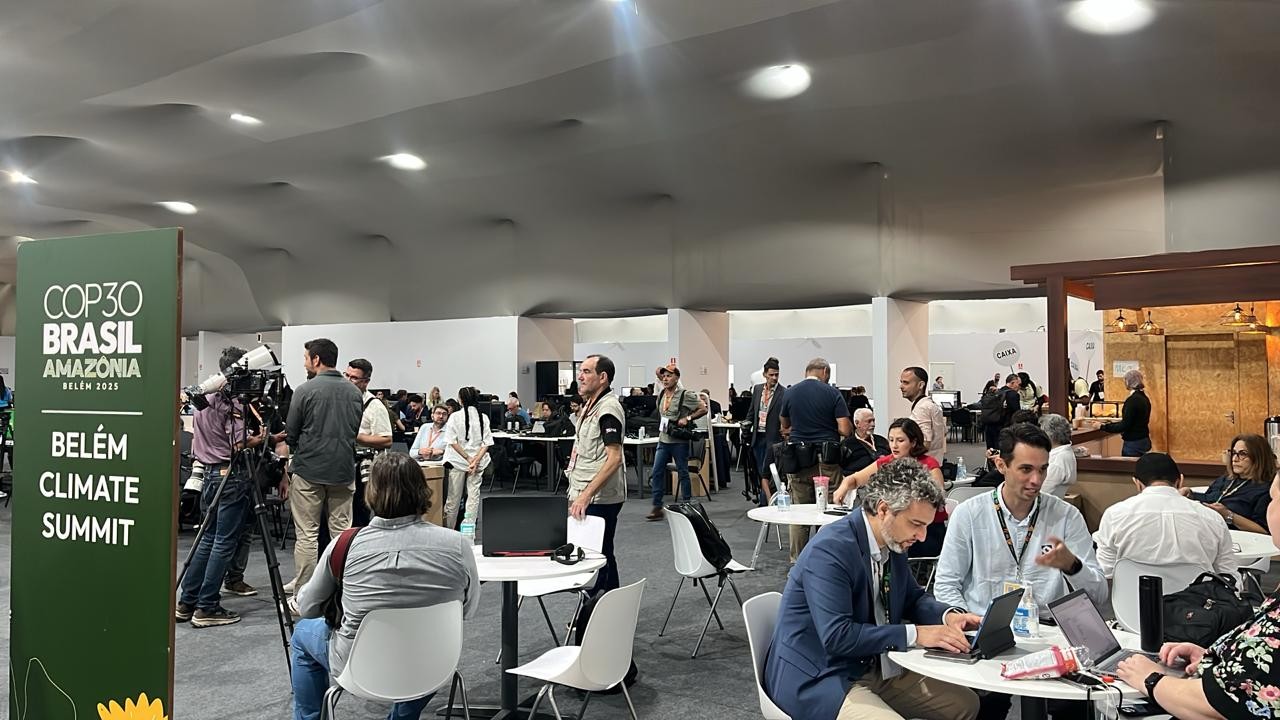COP 30: organização flexibiliza uso de traje formal por conta do clima de Belém