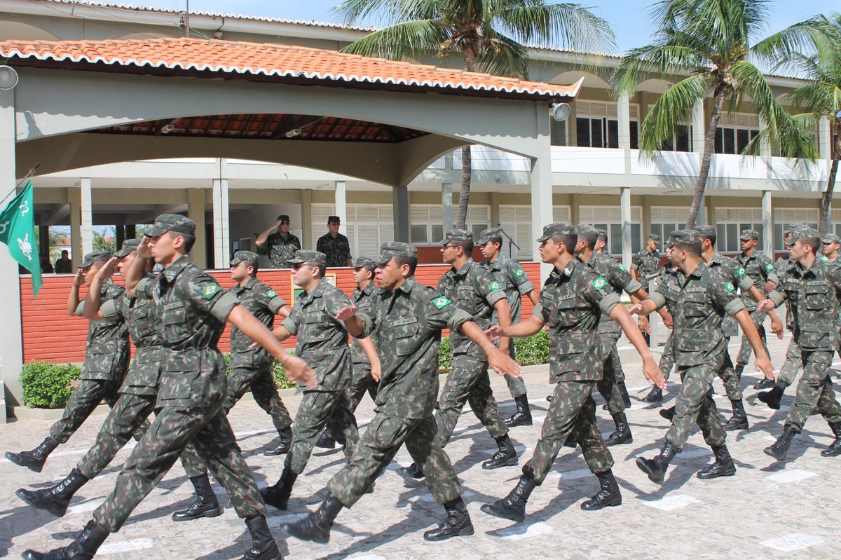 Exército abre convocação de apresentação de reserva – NE Notícias