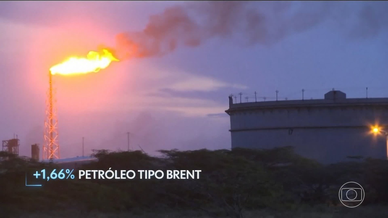 Entenda por que EUA, maiores produtores de petróleo do mundo, estão interessados no óleo venezuelano 