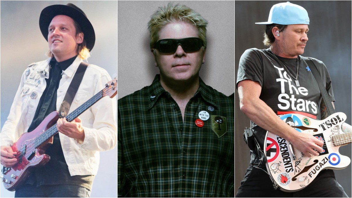 Lollapalooza 2024 has a rocky 1st day, with Offspring, Arcade Fire and the debut of Blink-182 in Brazil