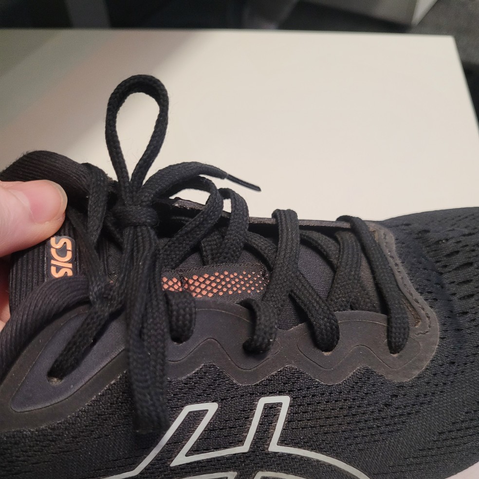 Finalize com um la�o normal. � Foto: La�s Ribeiro