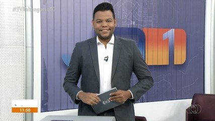 Fique por dentro das notícias desta segunda-feira (11) no JA 1ª Edição
