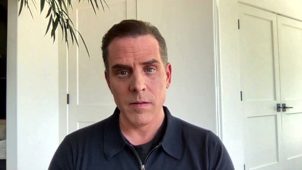 Hunter Biden se declara culpado de sonegação de impostos