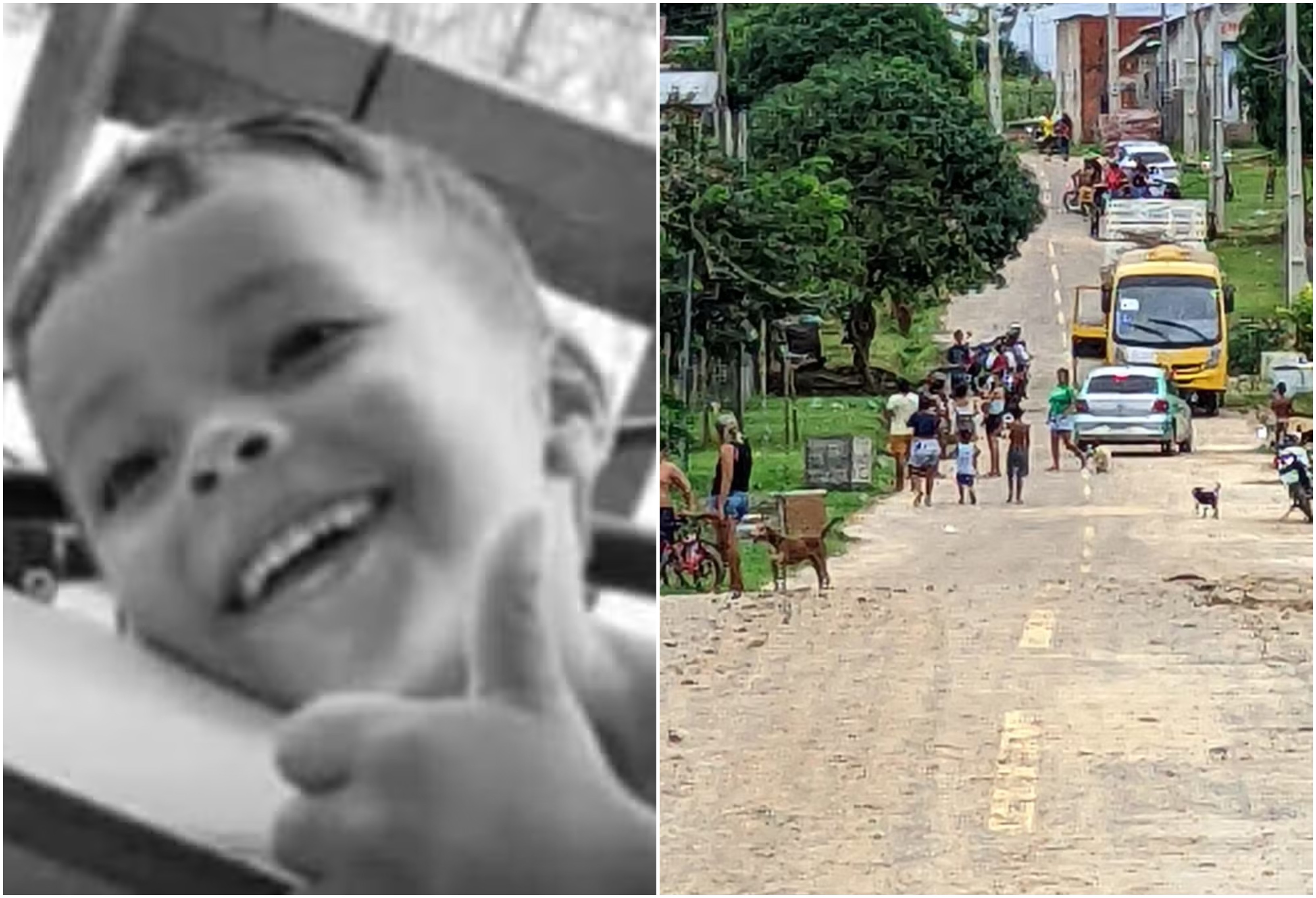 Justiça nega indenização de R$ 250 mil a pai de criança atropelada e morta por ônibus escolar no AC