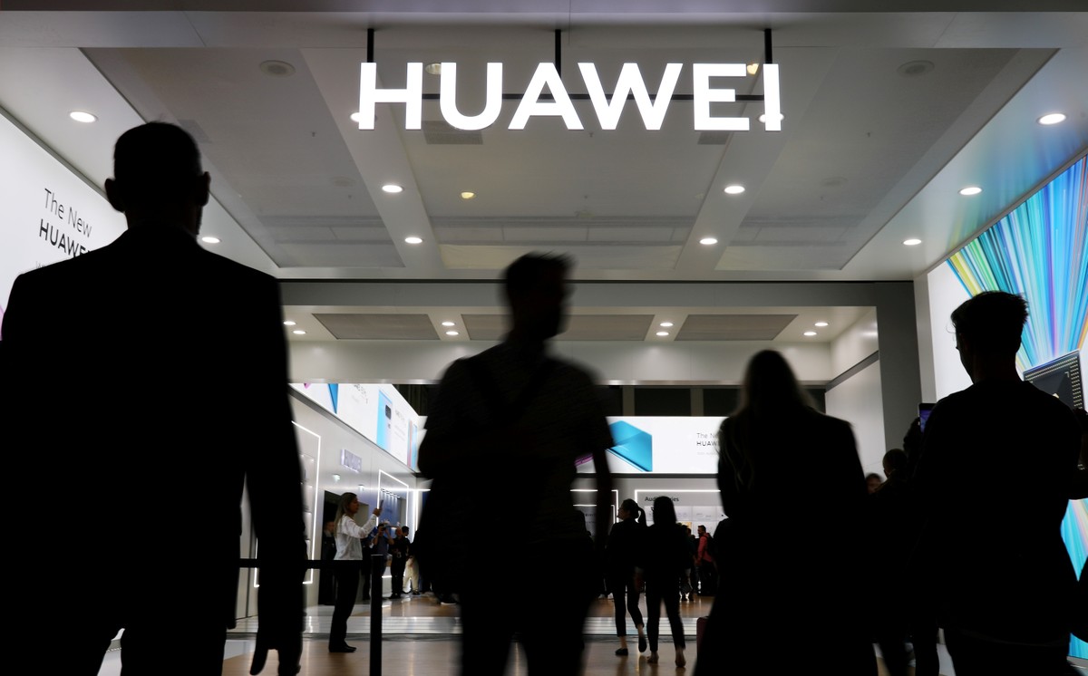 Brasil apoia programa dos EUA que pode banir Huawei do 5G nacional 