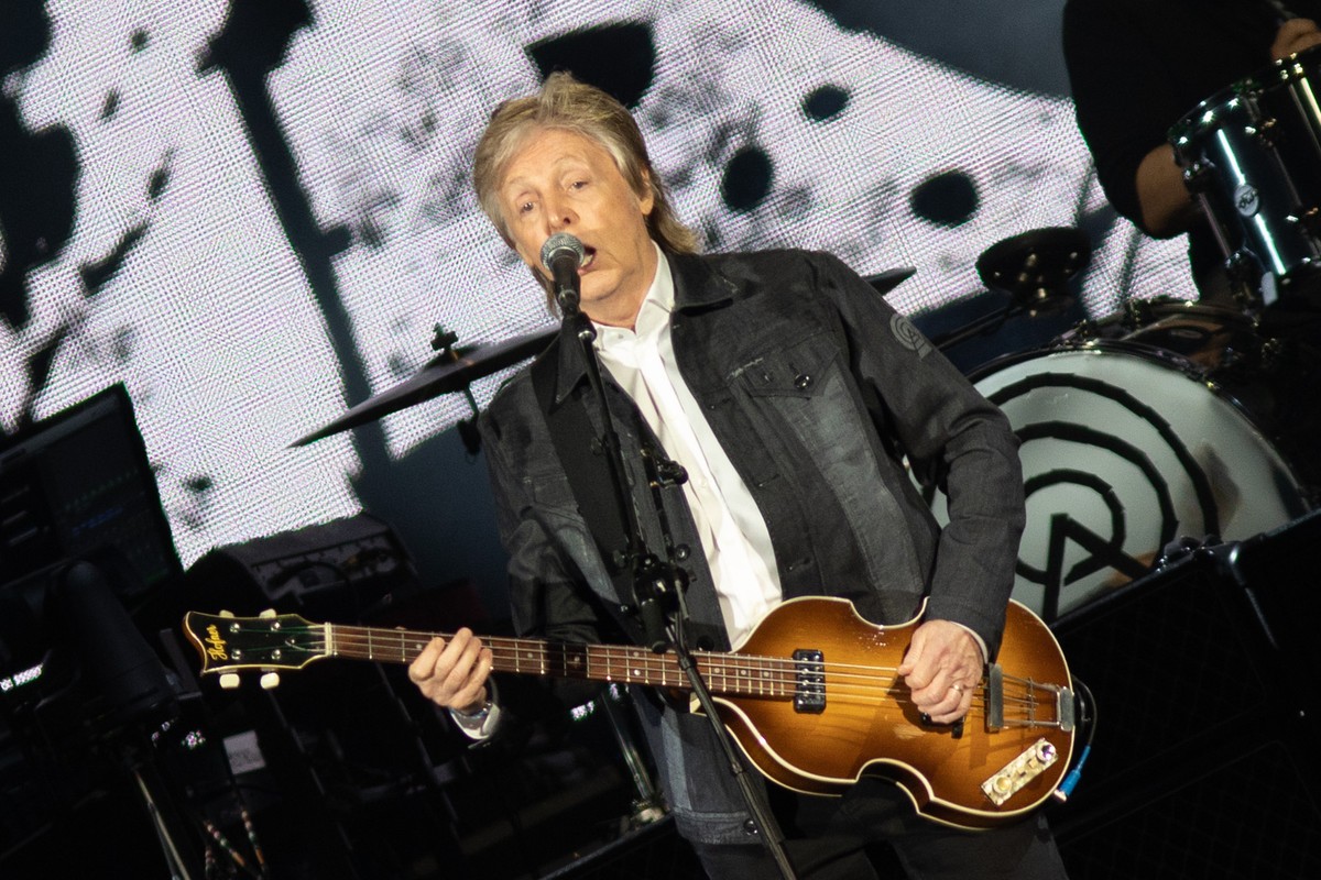 Paul McCartney anuncia fecha adicional para SP luego de que se agotaran las entradas el 7 y 9 de diciembre |  música