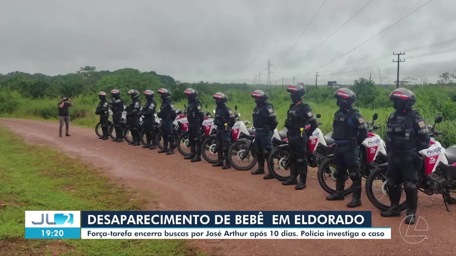 VÍDEOS: JL2 de terça-feira, 7 de abril de 2026