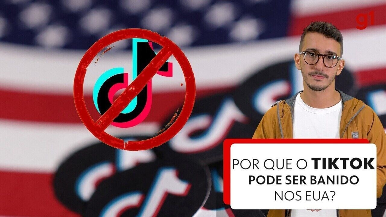 Por que o TikTok pode ser banido nos EUA neste domingo? | G1