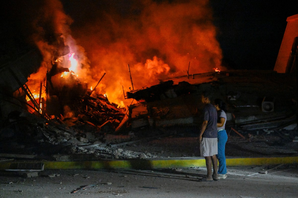 Delcy Rodríguez confirma 32 mortes e 700 feridos após terremotos atingirem país