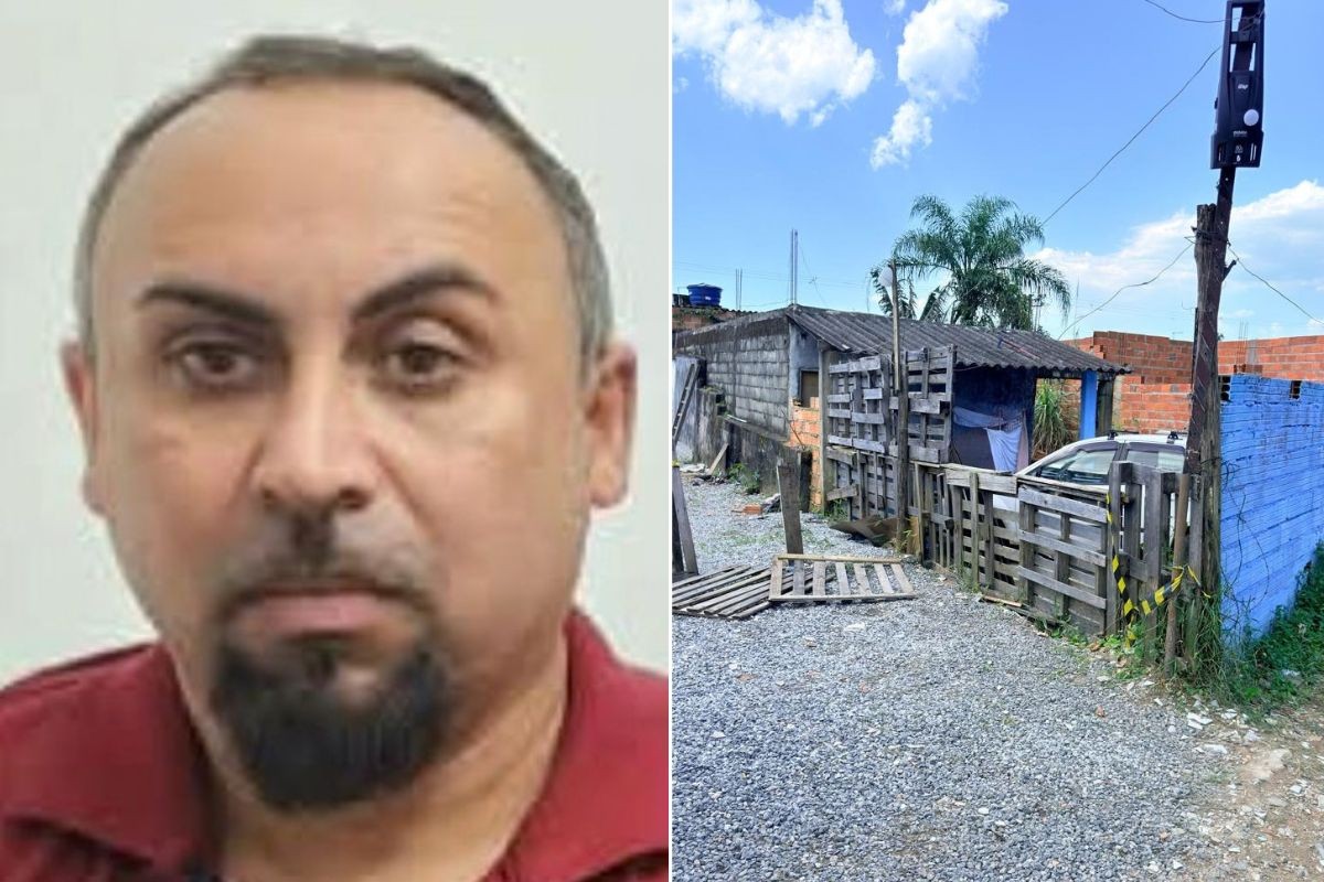 Homem é preso por matar vizinho e alega ameaça de estupro contra a filha