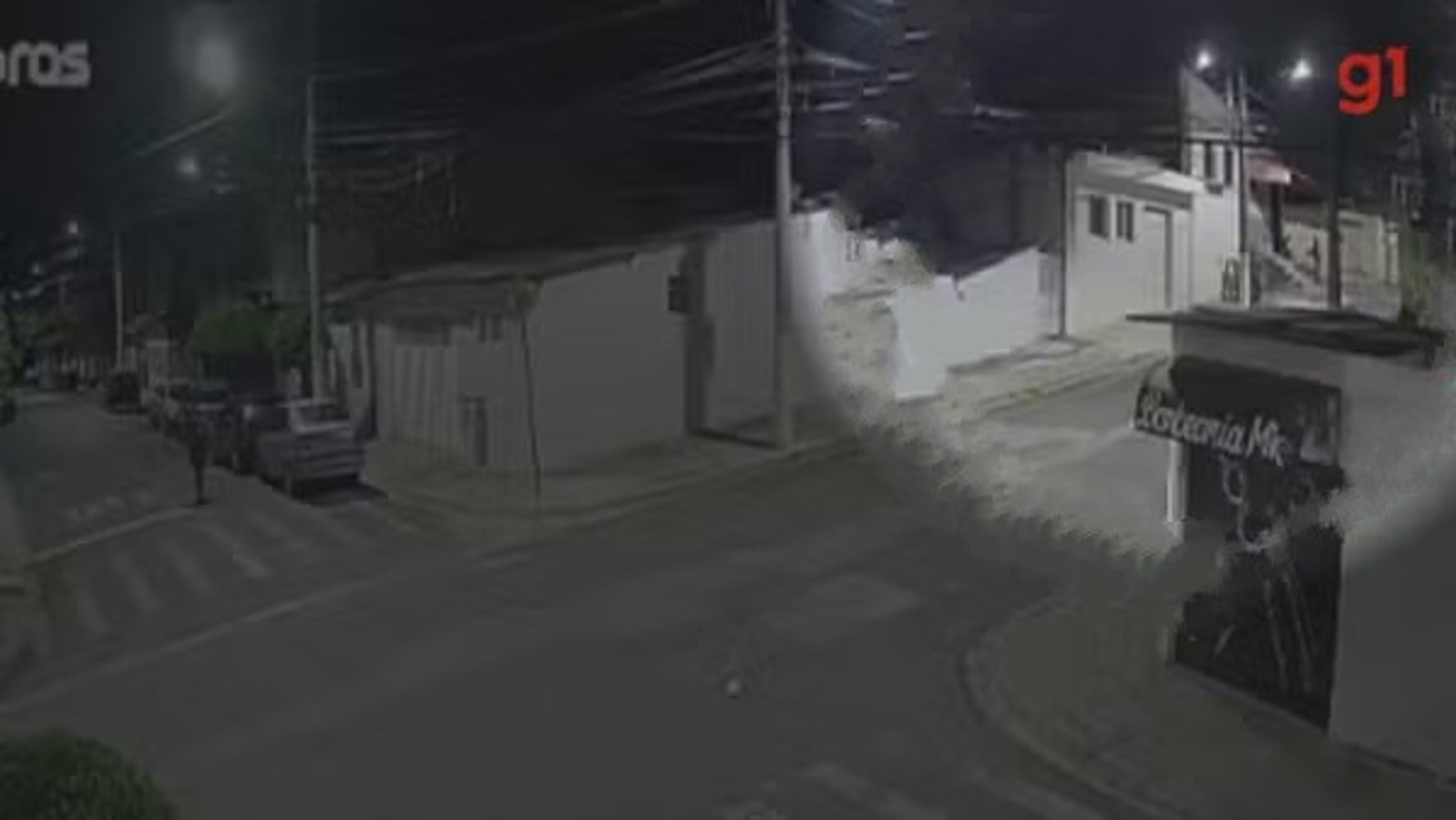 VÍDEO: homem de 41 anos morre após ser atingido por diversos tiros em Itu