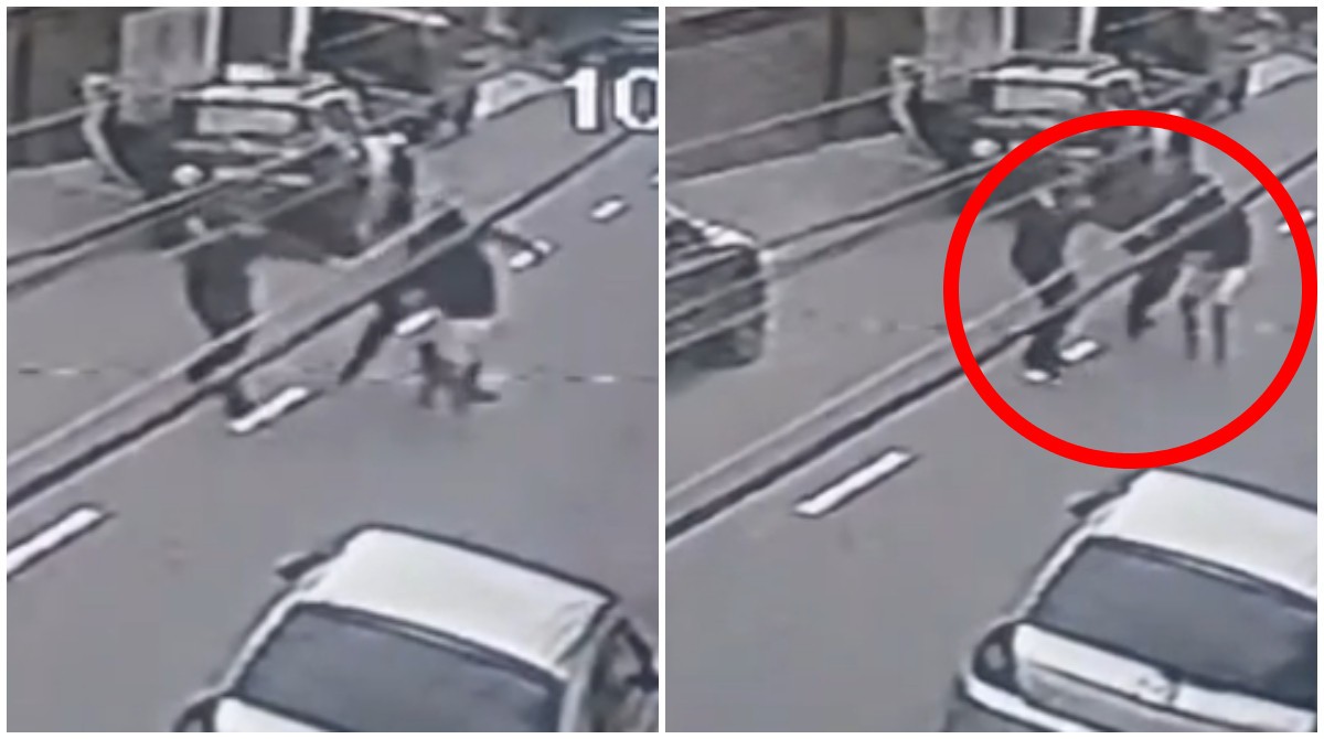 VÍDEO: PM mata homem que invadiu instituição que atende crianças e adolescentes vulneráveis