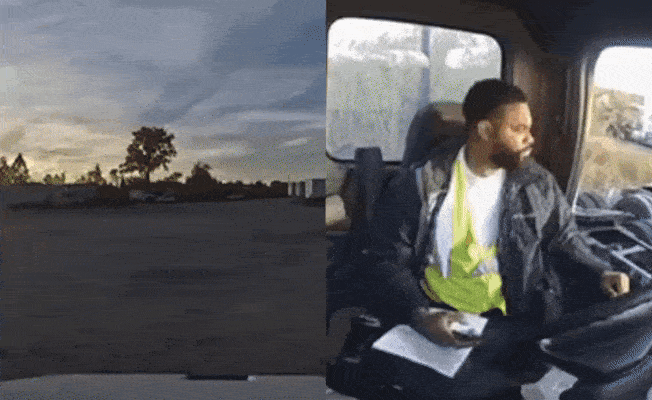 VÍDEO mostra motorista reagindo à queda de avião perto dele nos EUA; número de mortos sobe para 12