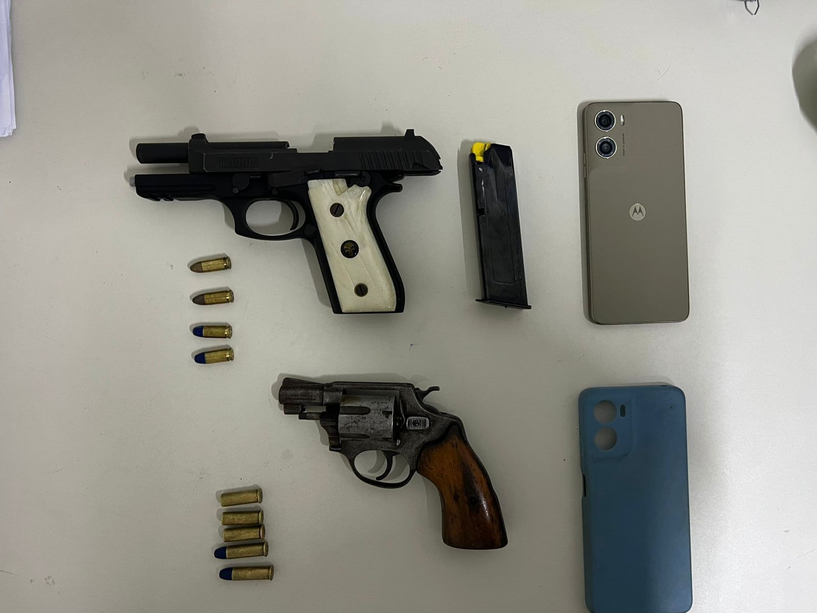 Outros dois suspeitos balear PMs na Bahia morrem ao tentar fugir para Sergipe  