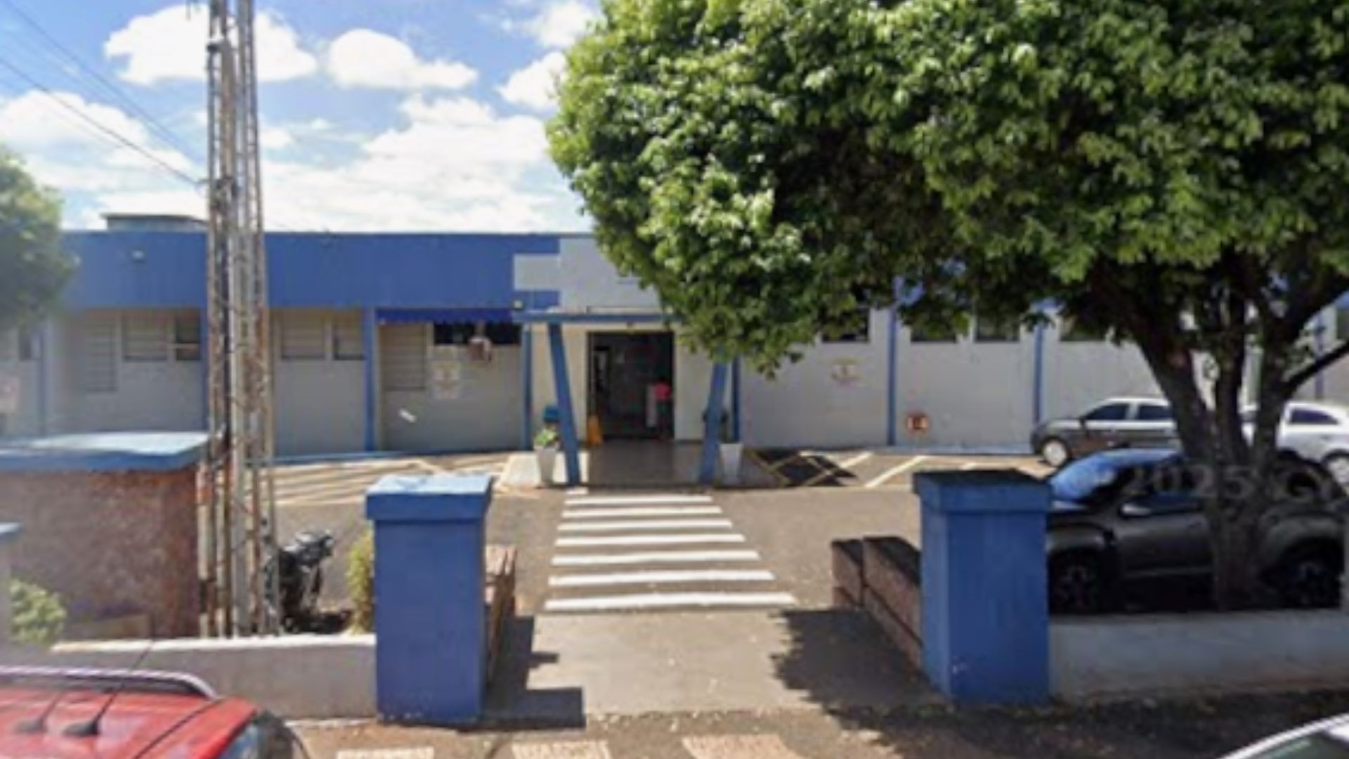 acidente na SP-317 entre Itápolis e Ibitinga 