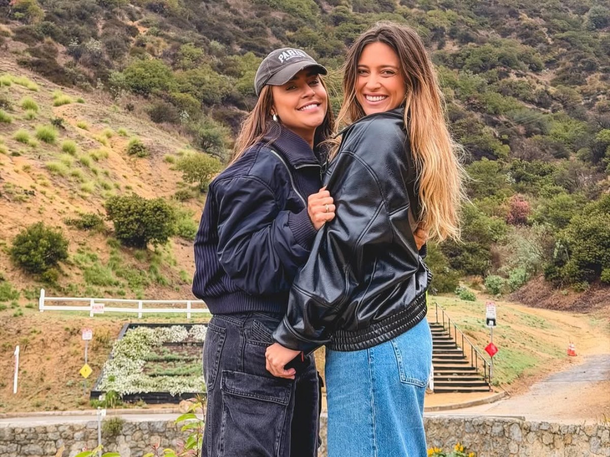 Lauana Prado anuncia fim do noivado com Tatiana Dias 