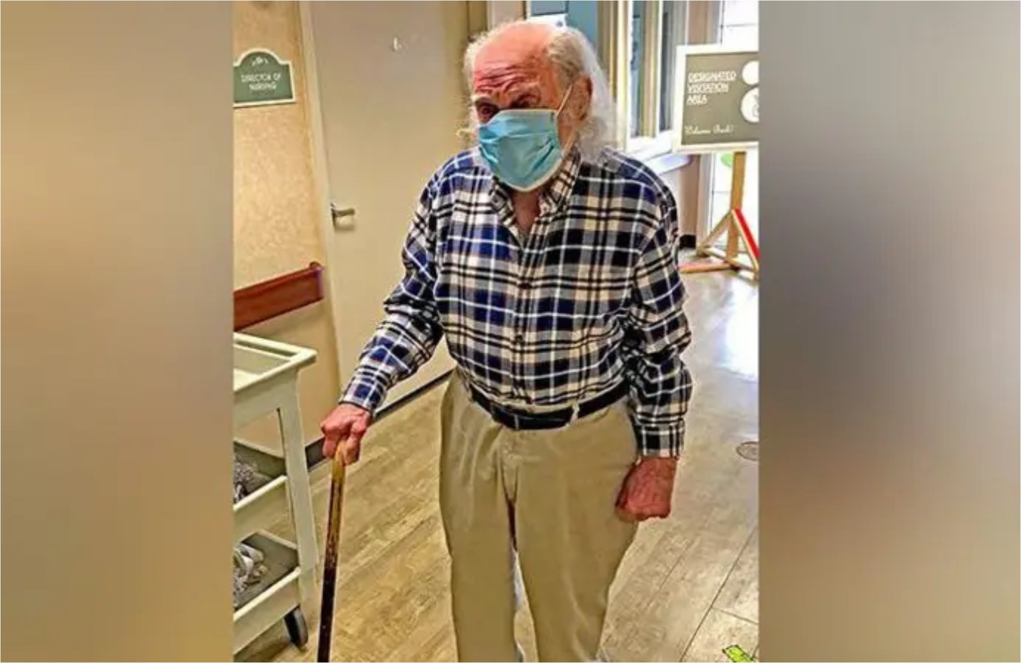 Morre aos 101 anos o preso mais velho dos EUA, que recebeu oito vezes a 'última refeição', mas não foi executado