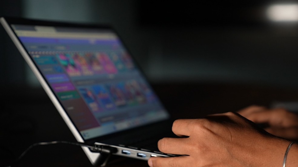 O vício em apostas online atinge milhões de brasileiros e já é considerado problema de saúde pública. — Foto: Reprodução/TV Verdes Mares