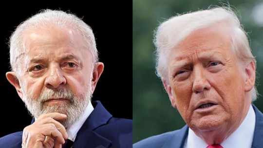 Em meio ao tarifaço de Trump, Lula sanciona lei para facilitar exportações de pequenas empresas brasileiras -
Objetivo é facilitar a devolução de créditos de impostos já pagos em produtos exportados, uma espécie de devolução de parte do dinheiro pago pelas empresas em impostos.