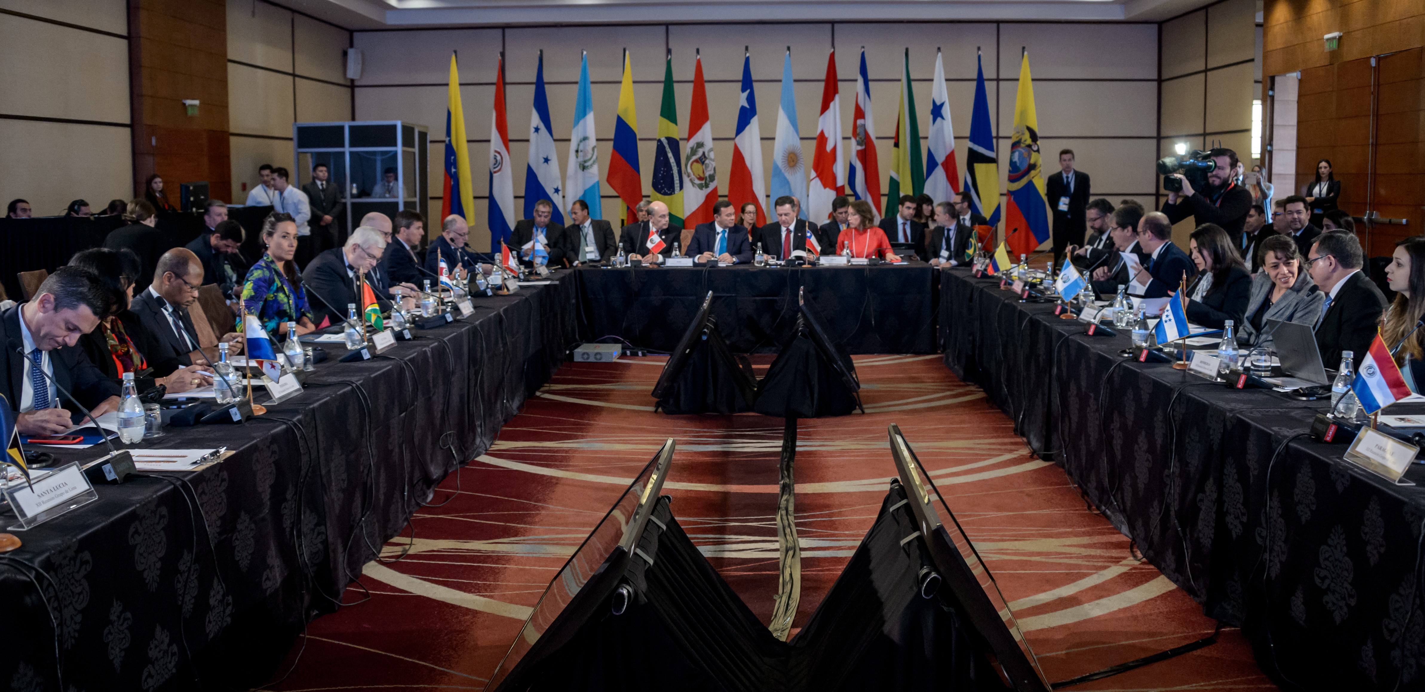 Grupo de Lima exige atitude da ONU por crise na Venezuela | G1