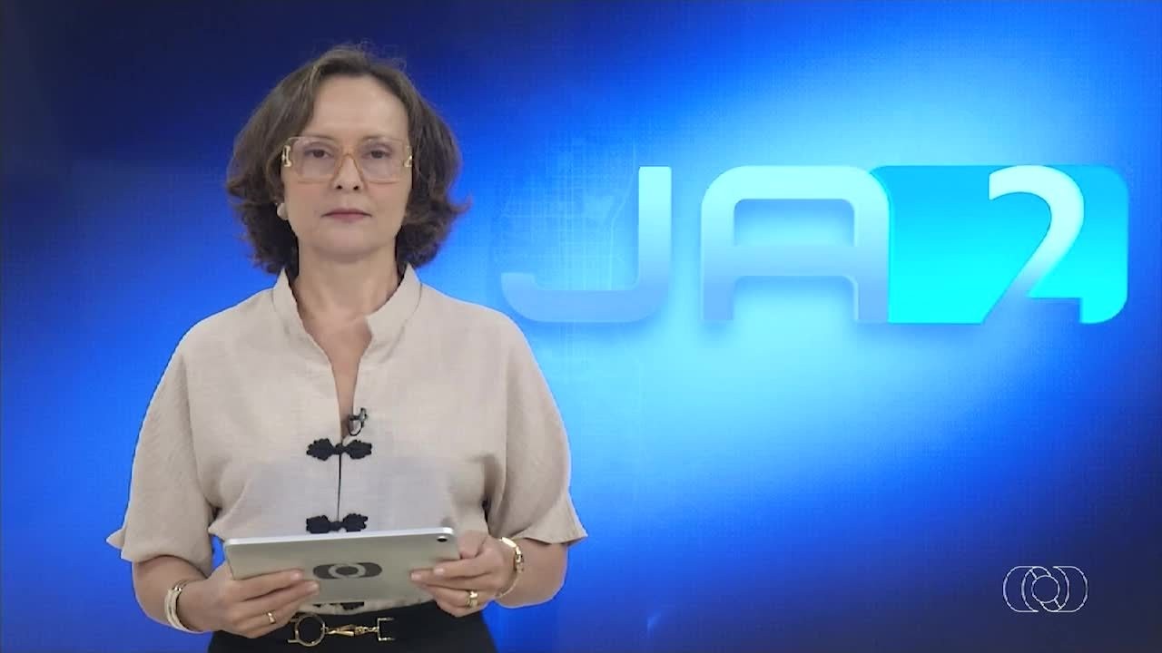 VÍDEOS: Jornal Anhanguera 2ª Edição-TO de quinta-feira, 27 de agosto de 2026