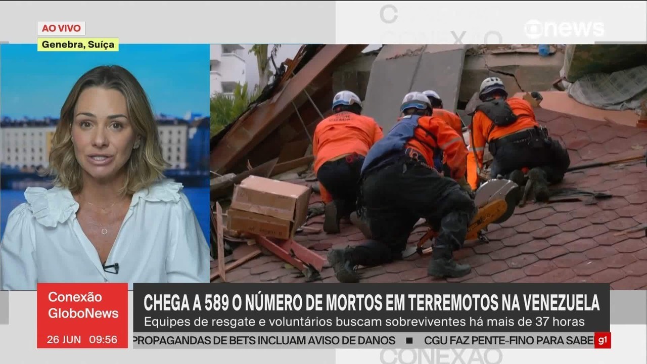 Lula pede 1 minuto de silêncio em homenagem a vítimas na Venezuela e manda ministro viajar ao país