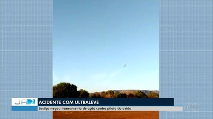 Justiça nega trancamento de ação contra piloto de avião; saiba mais