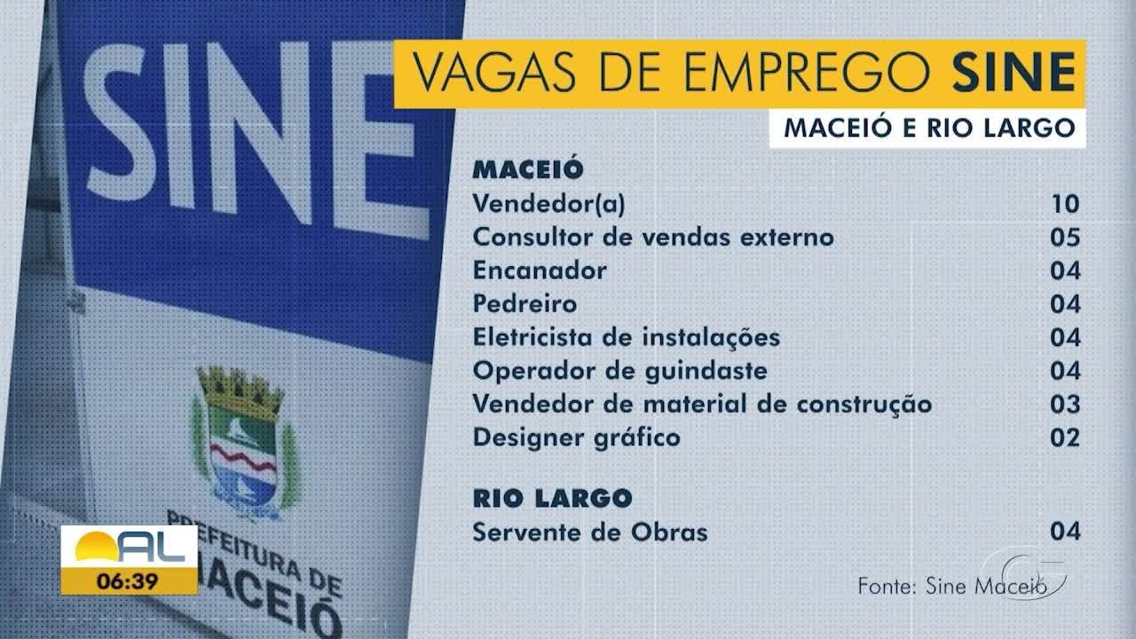 VÍDEOS: Bom Dia Alagoas de segunda-feira, 12 de maio