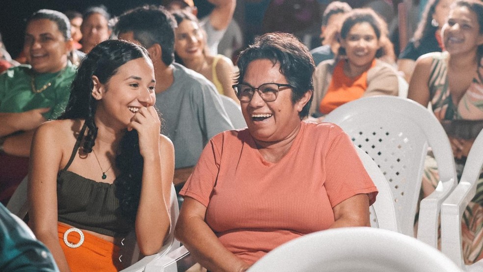 Festival vai premiar com dinheiro quem contar as melhores mentiras no sertão do Ceará. — Foto: Casa de Saberes Cego Aderaldo/Reprodução