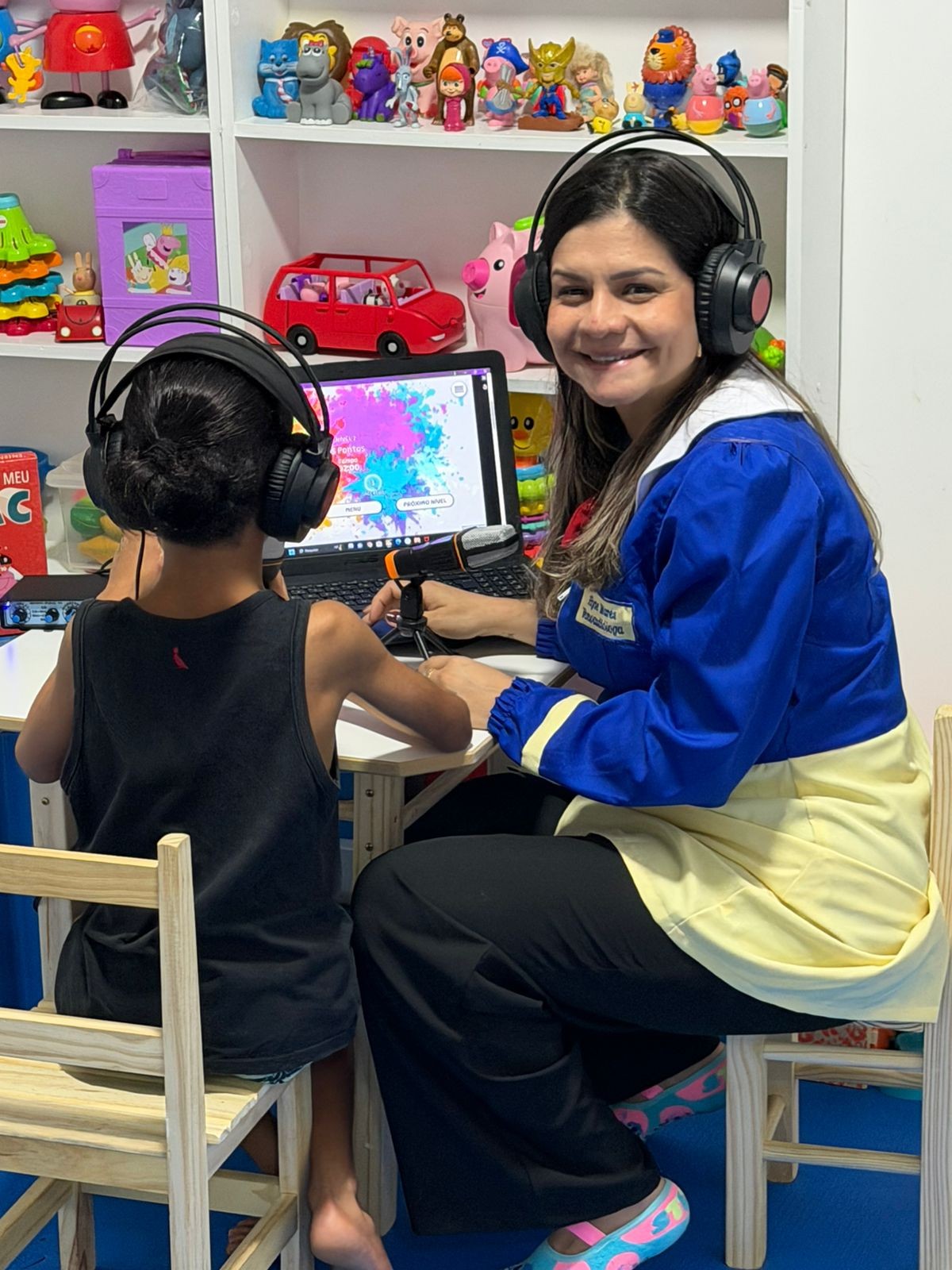 Interkids: onde ciência, cuidado e amor transformam trajetórias 