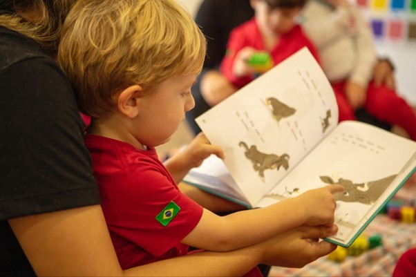 O bilinguismo como passaporte para o futuro