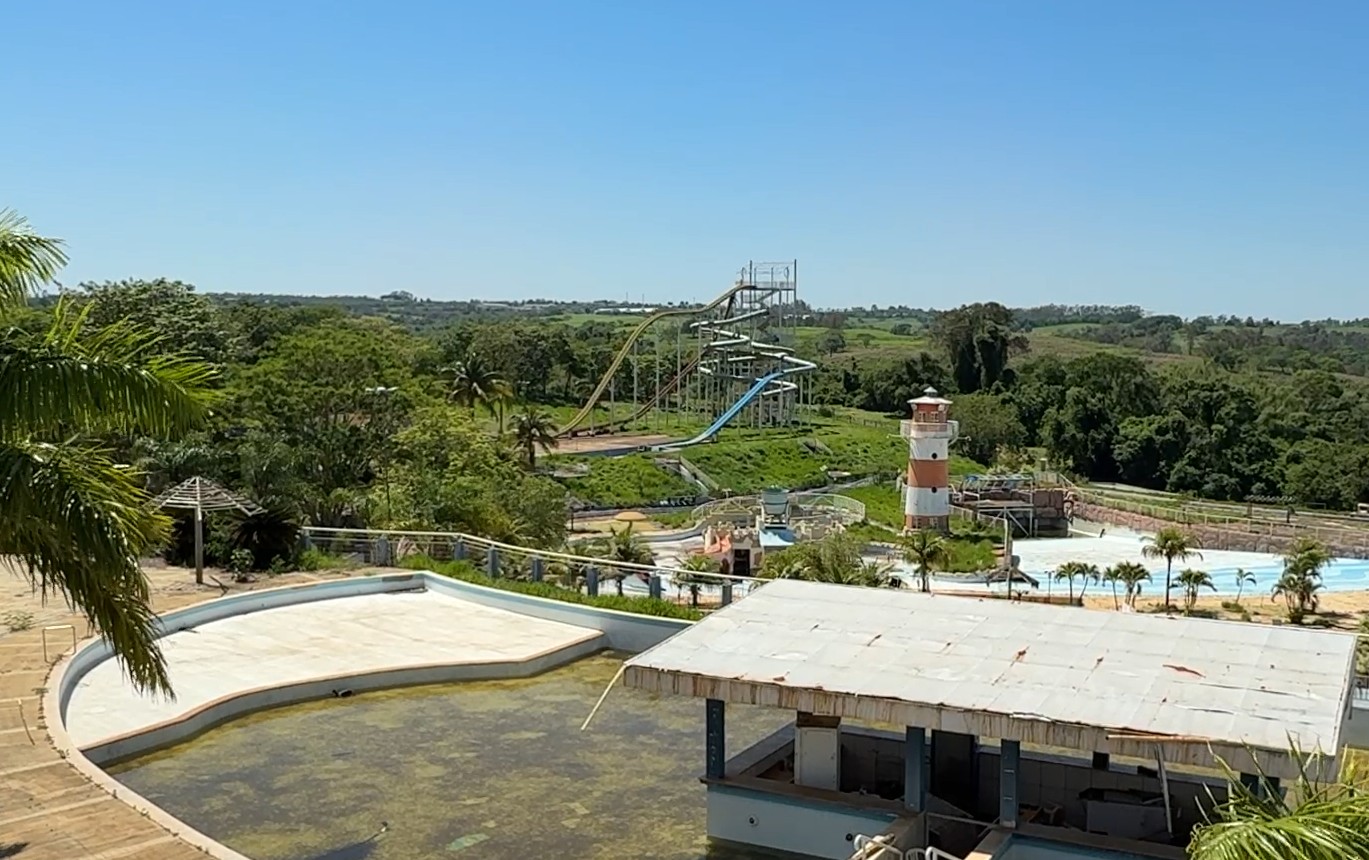 Presidente Prudente inicia obras no Parque Aquático da Cidade da Criança com previsão de término para 2027