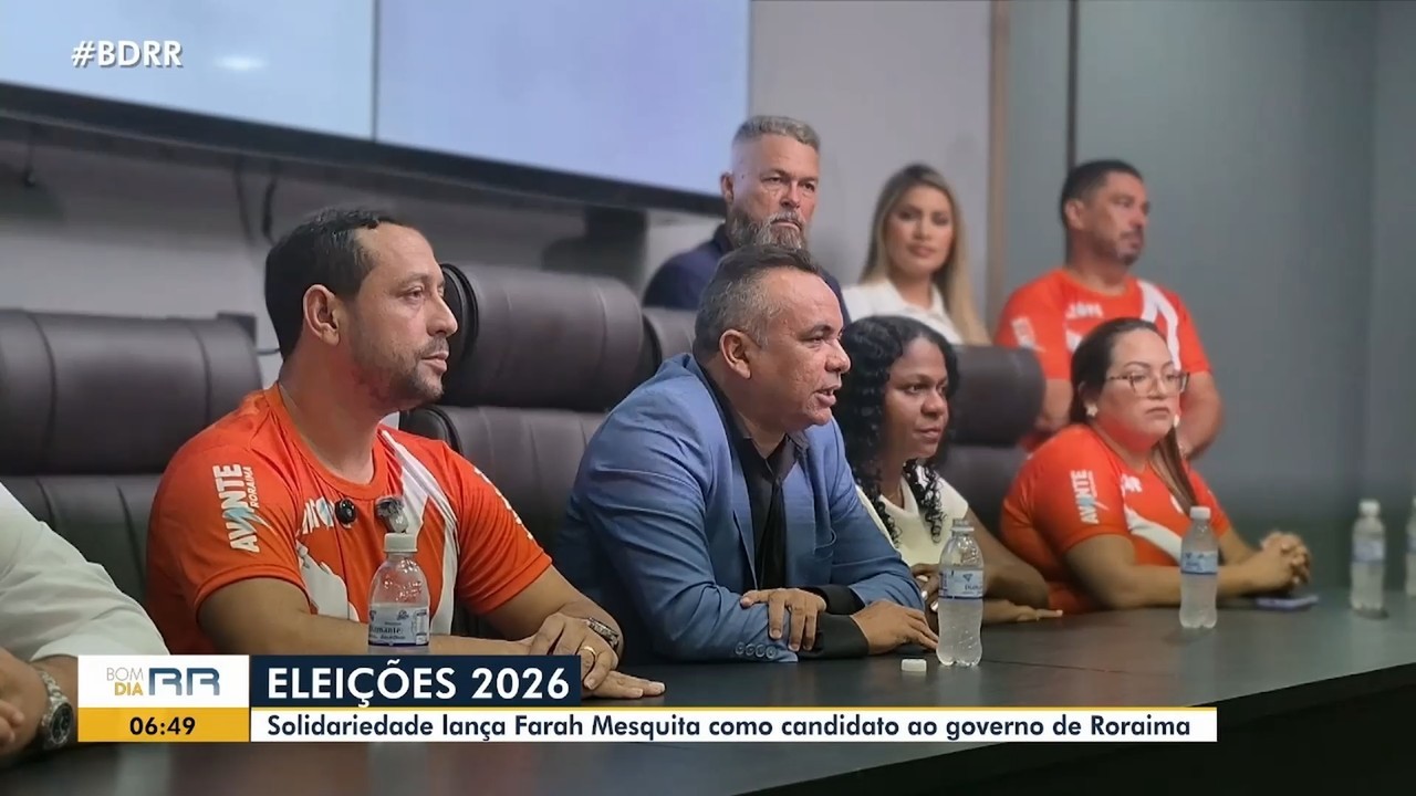 Farah Mesquita não há bens a declarar na disputa pelo governo de Roraima