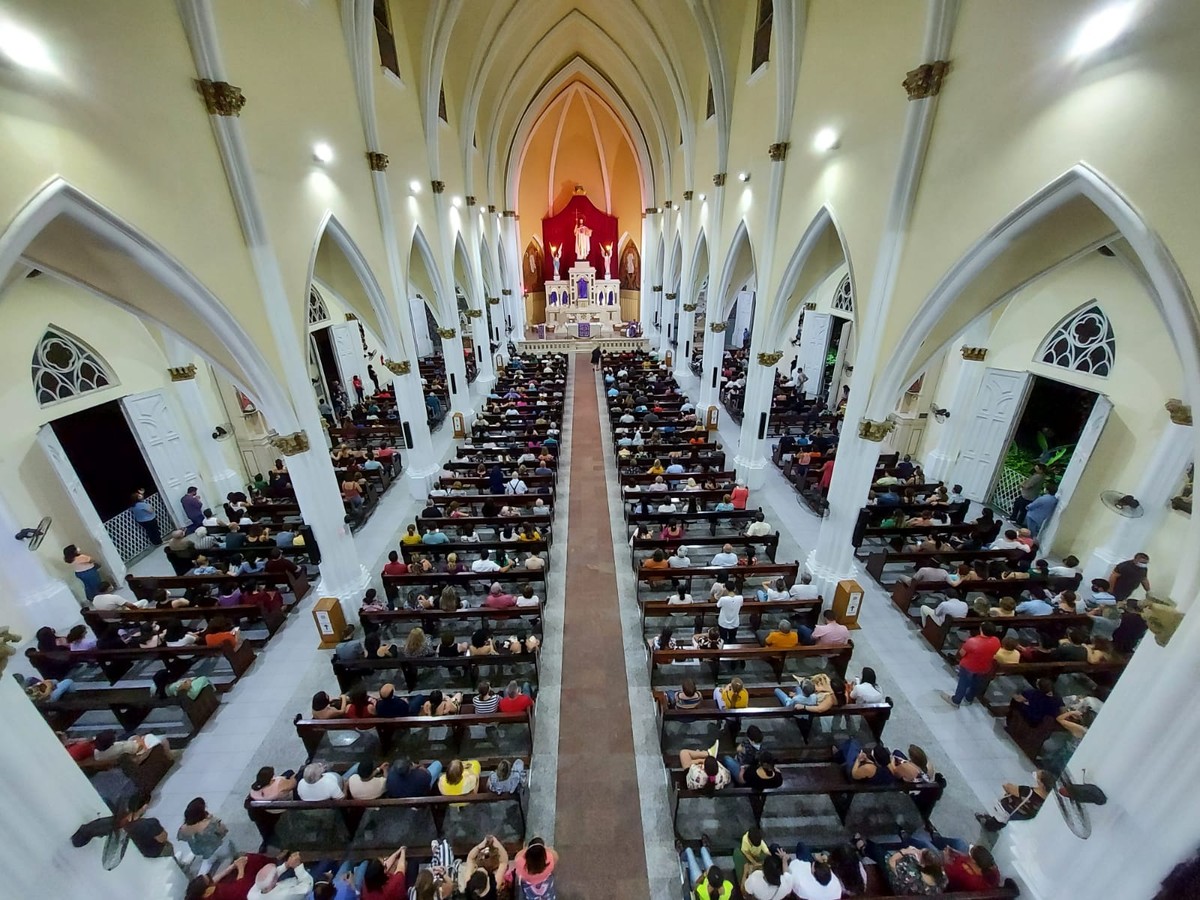 Confira a programação do domingo de Páscoa nas igrejas de Fortaleza ...