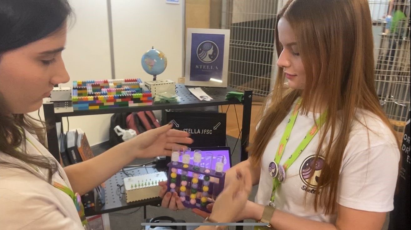 SC Brilha em Encontro Nacional com Projetos Inovadores e Valorização Feminina na Ciência!