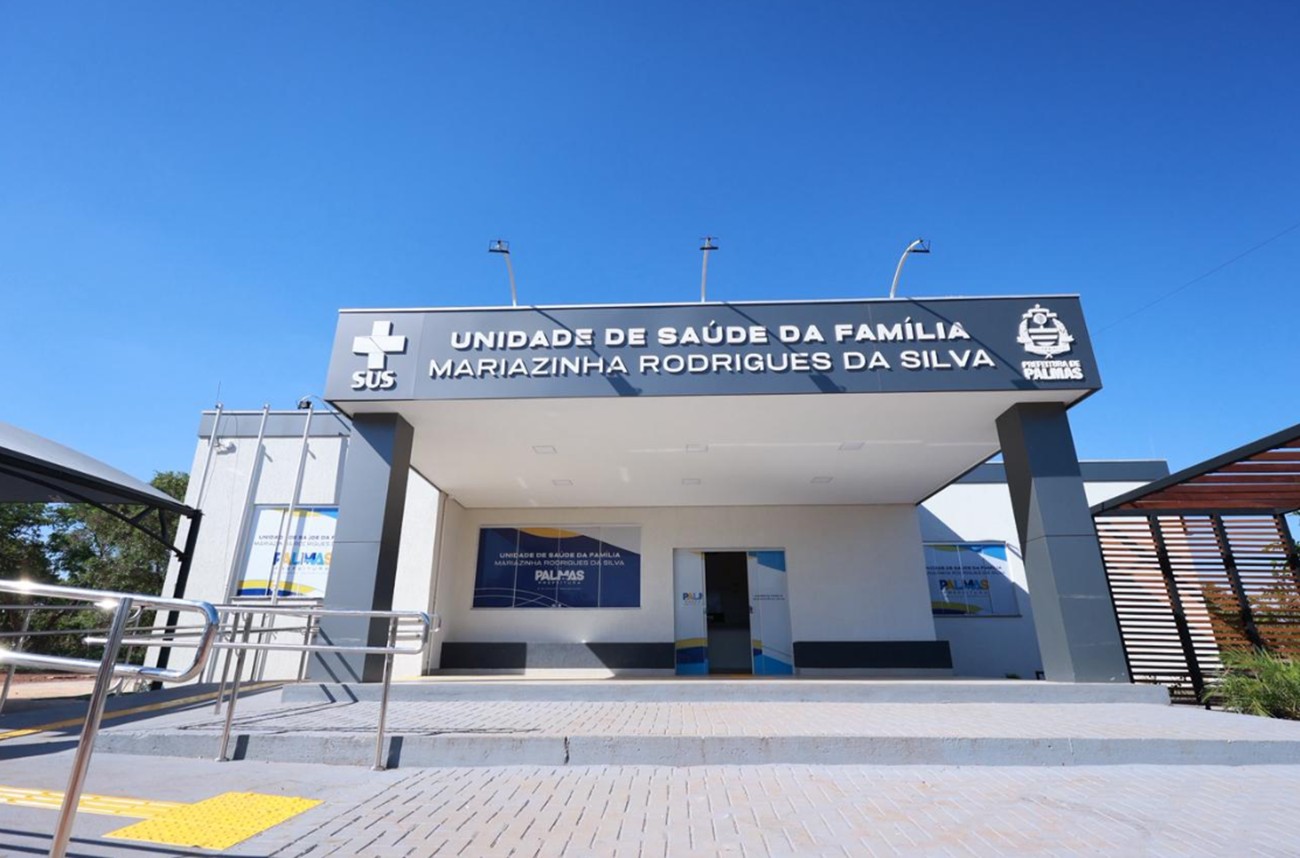 Palmas terá 11 postos de saúde atendendo até meia-noite; veja os locais