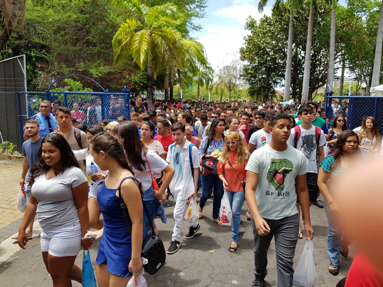 Ceará tem 250 mil candidatos aptos a fazer provas do Enem