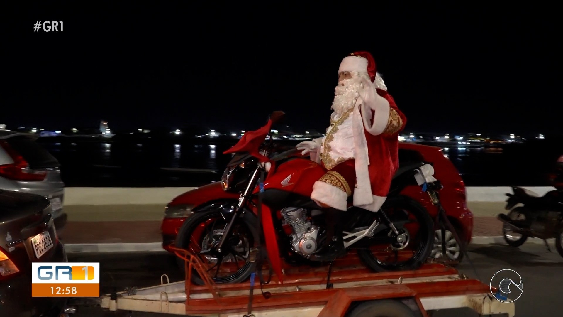 VÍDEOS: GR1 de sábado, 1º de novembro de 2025 