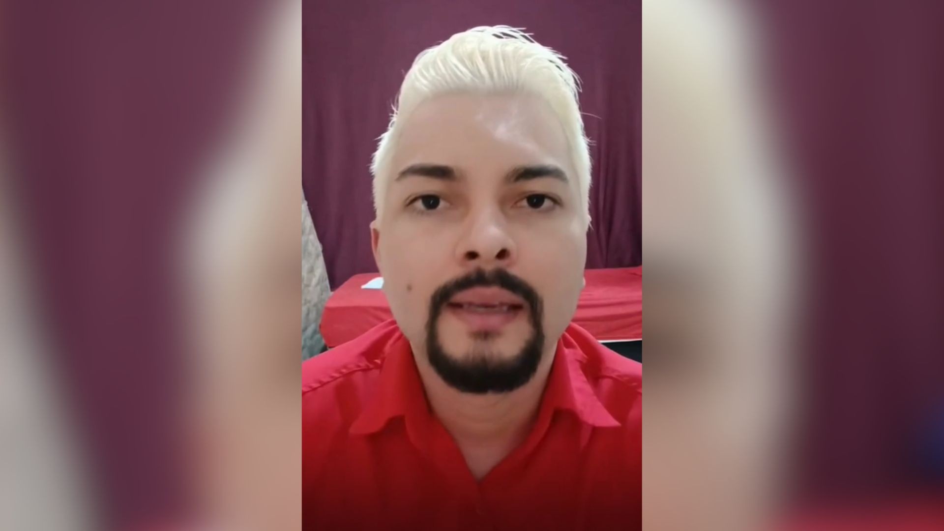 Cantor diz que cabelo ‘nevado’ o impediu de se apresentar em igreja; vídeo