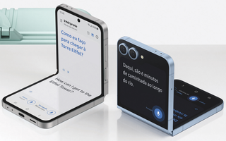 Galaxy AI: Samsung lança novos recursos de inteligência artificial em celulares dobráveis