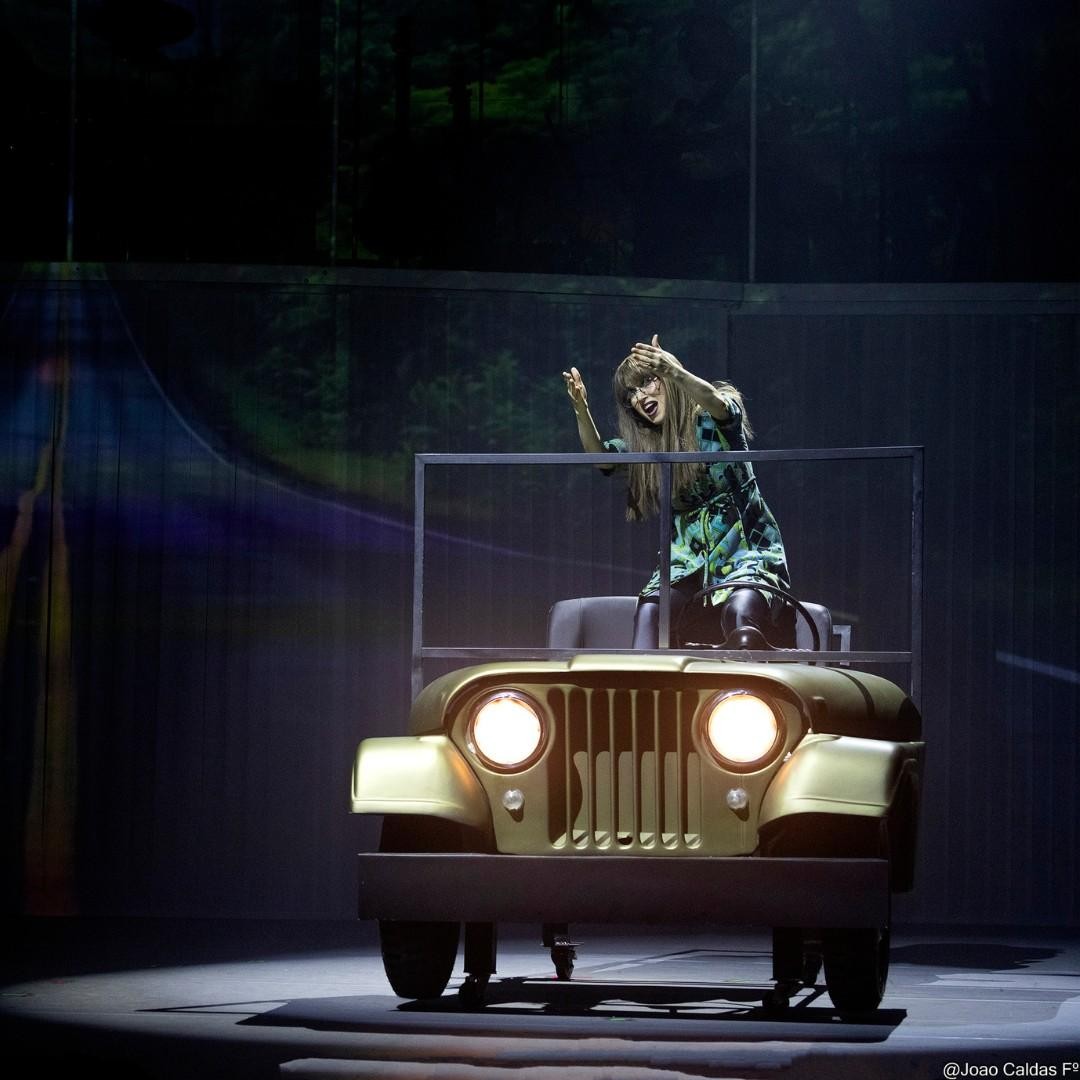 Mel Lisboa volta à pele de Rita Lee em Uberlândia, cidade que tem um lugar especial na memória da atriz