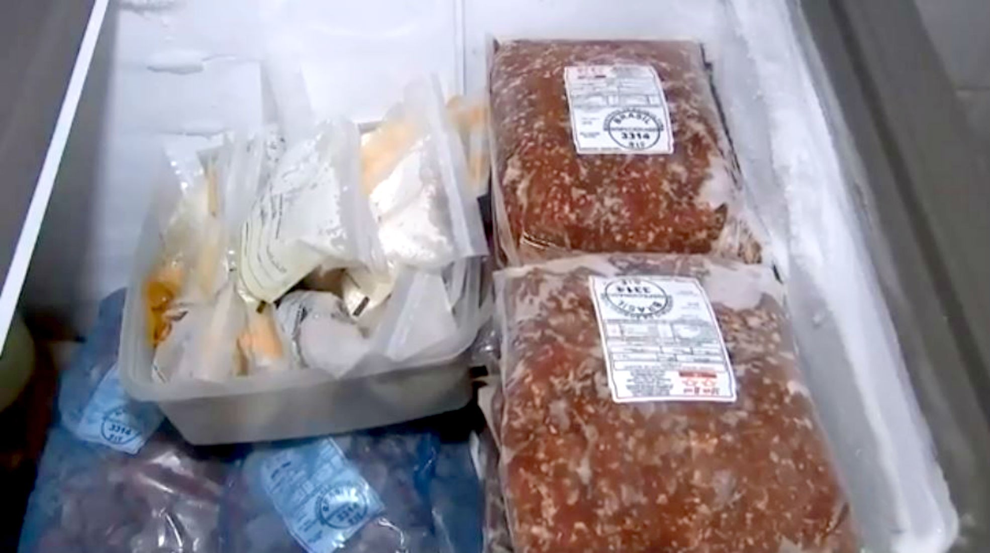 TCE multa prefeito de Marília por merenda escolar jogada no lixo; 7 toneladas de carne estragaram