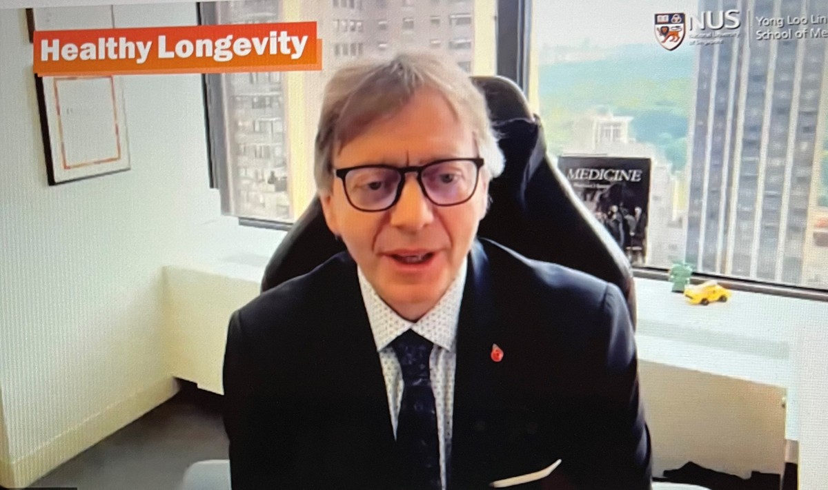 “O declínio cognitivo não deveria ser encarado como algo inevitável. Essa é uma trágica derrota da medicina”, diz especialista